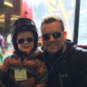 Meet your Posher, Thomas